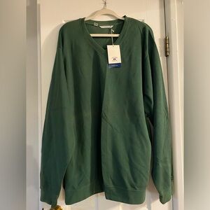 ✨NWT✨Men’s Emerald V-Neck Sweater